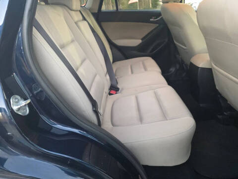 2015 Mazda CX-5 Touring