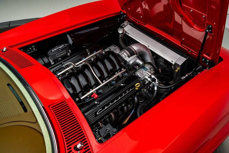 1963 Chevrolet Corvette