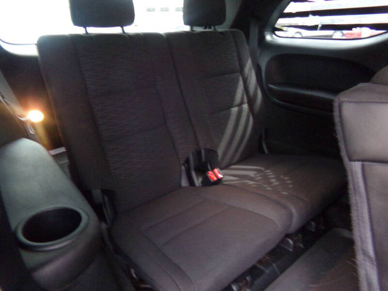 2018 Dodge Durango SXT Plus