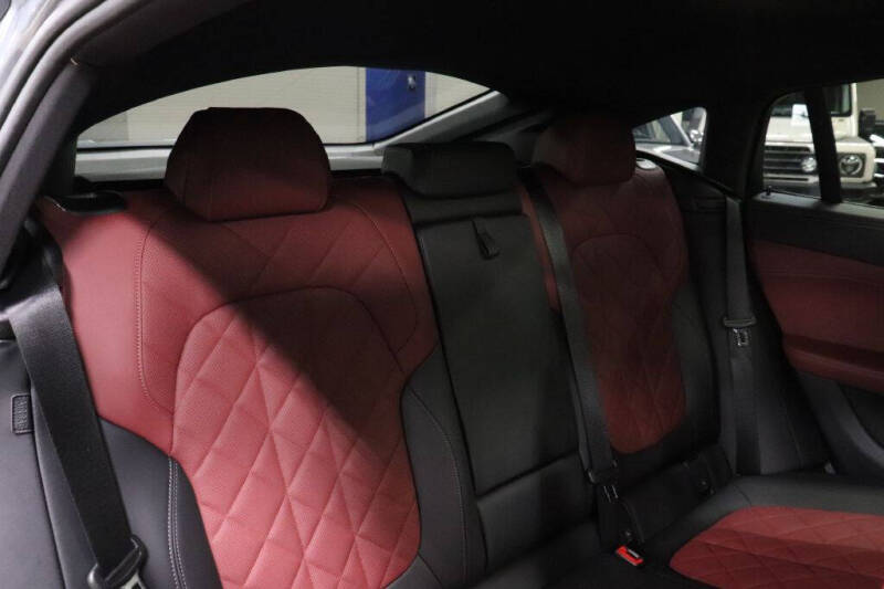 2024 BMW X6 xDrive40i