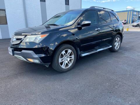 2007 Acura MDX for sale at Automotive Brokers Group in Plano TX