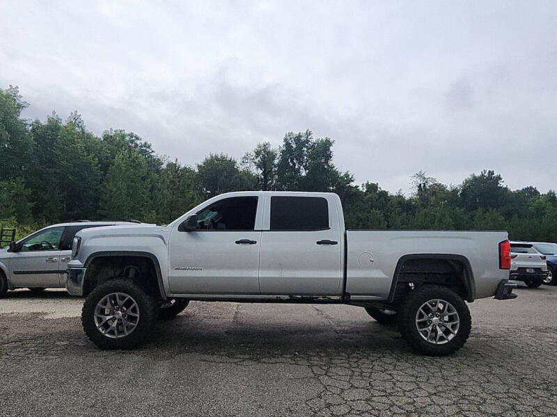 2017 GMC Sierra 1500