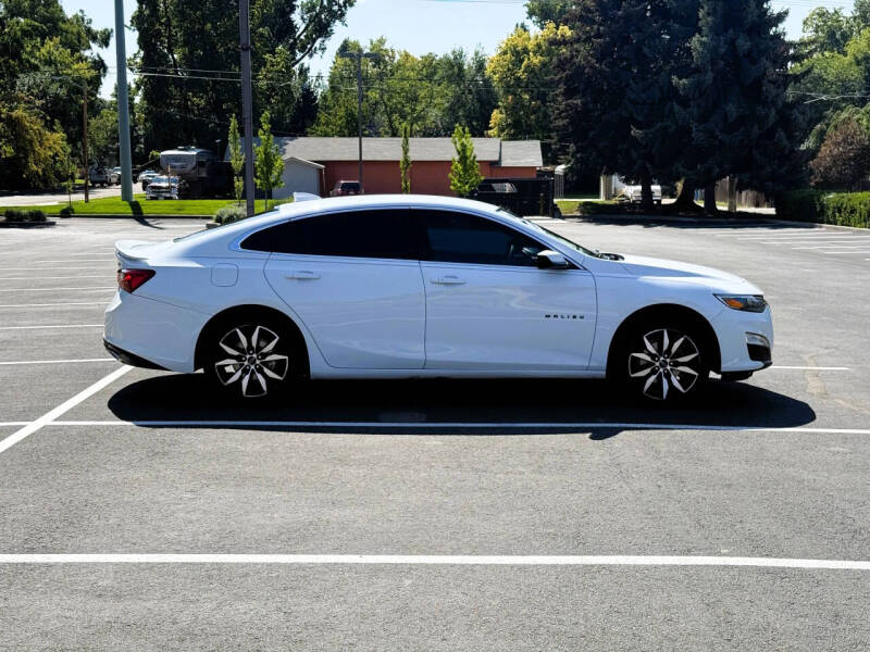 2022 Chevrolet Malibu RS