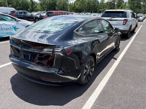 2019 Tesla Model 3 Long Range