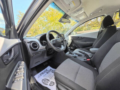 2019 Hyundai Kona SE