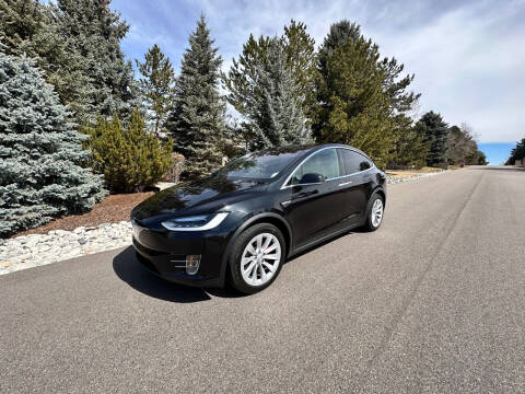2016 Tesla Model X for sale at Southeast Motors in Englewood CO