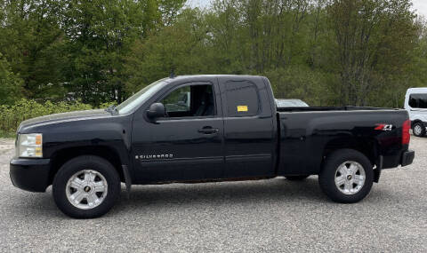 2009 Chevrolet Silverado 1500 for sale at Tomasello Truck & Auto Sales, Service in Buffalo NY