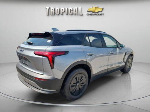 2025 Chevrolet Blazer EV LT