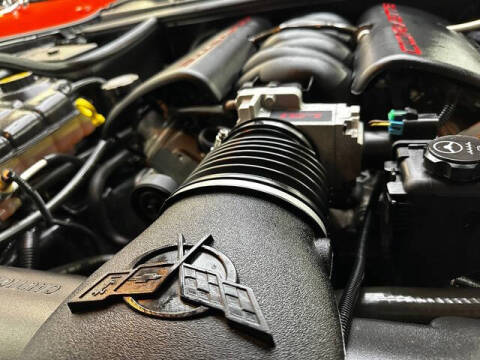 2004 Chevrolet Corvette