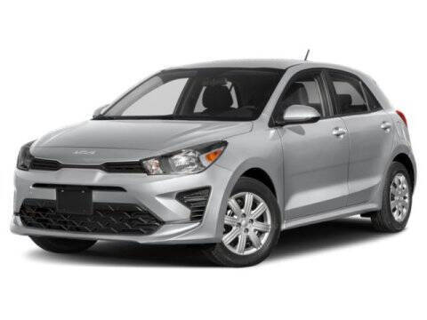 2022 Kia Rio 5-Door for sale at Crown Automotive of Lawrence Kansas in Lawrence KS