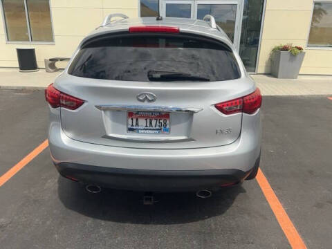 2009 Infiniti FX35