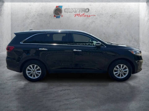 2019 Kia Sorento L