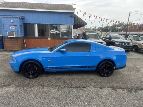 2010 Ford Mustang V6 Premium