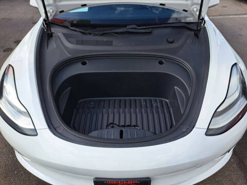 2020 Tesla Model 3 Standard Range Plus