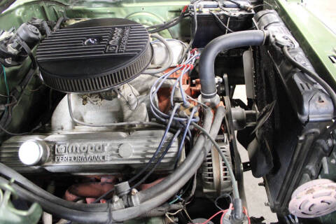 1969 Plymouth Roadrunner