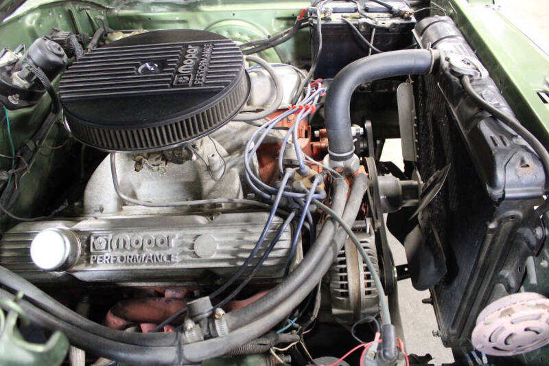 1969 Plymouth Roadrunner