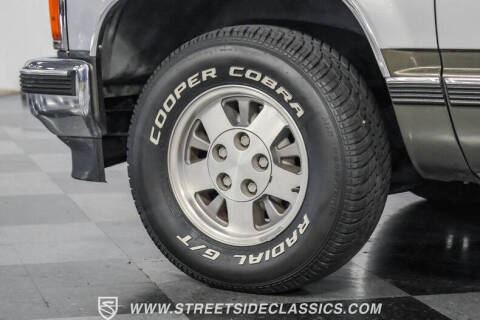 1992 GMC Sierra 1500