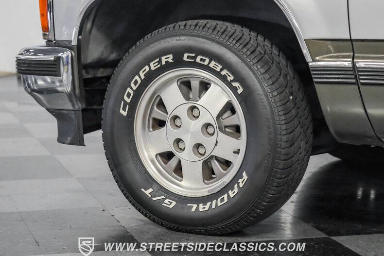 1992 GMC Sierra 1500