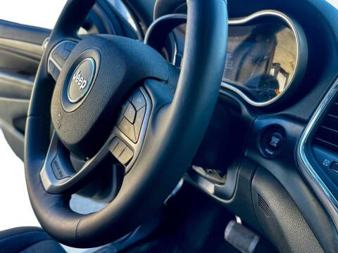 2014 Jeep Grand Cherokee Laredo