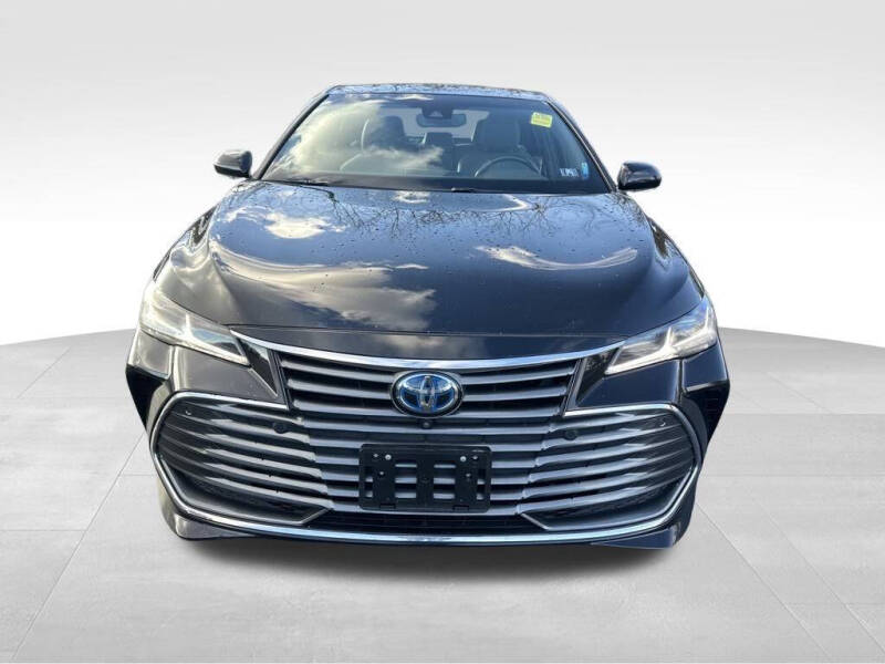 2020 Toyota Avalon Hybrid Limited