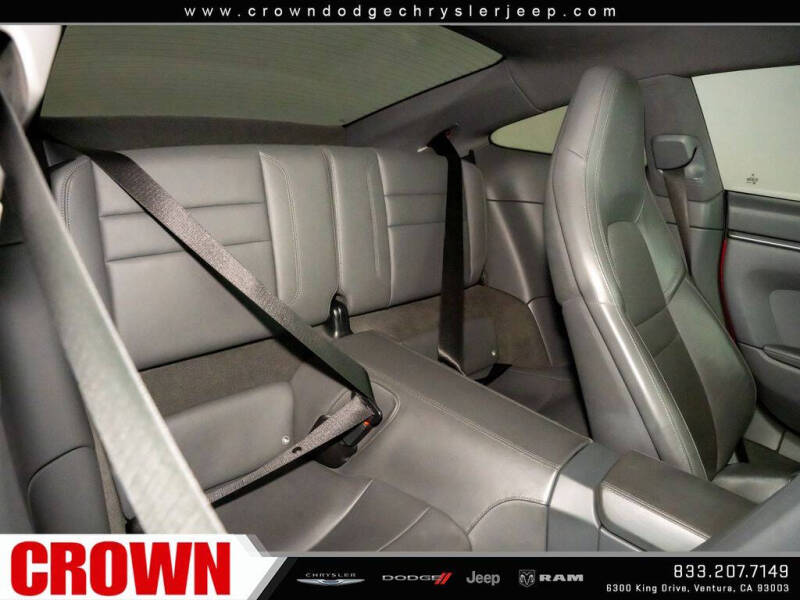 2020 Porsche 911 Carrera S