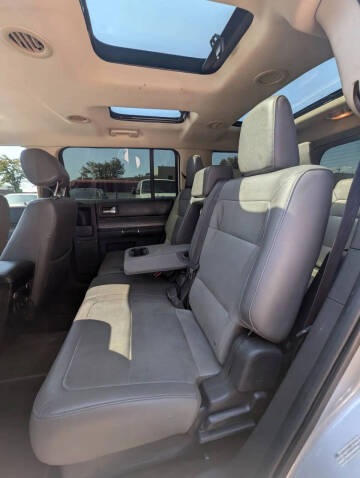 2018 Ford Flex SEL