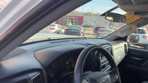 2014 GMC Sierra 1500