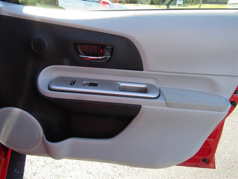 2013 Toyota Prius c Four