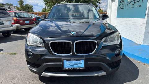 2014 BMW X1 xDrive35i