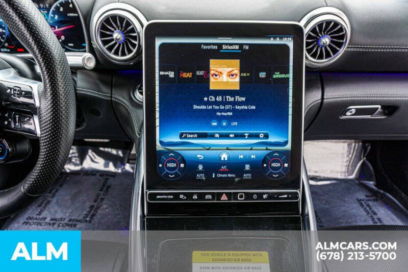 2023 Mercedes-Benz SL-Class AMG SL 43