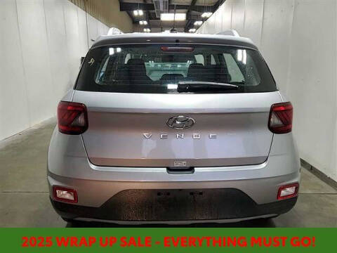 2024 Hyundai Venue SEL