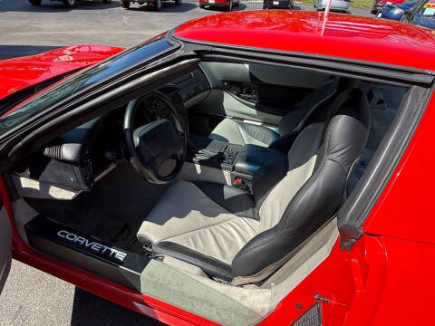 1995 Chevrolet Corvette