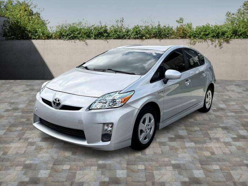 2011 Toyota Prius