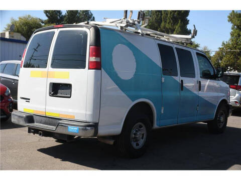 2014 Chevrolet Express 2500