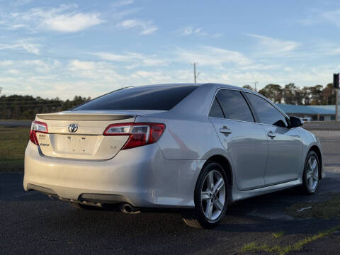 2013 Toyota Camry SE