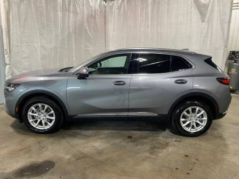 2021 Buick Envision Preferred