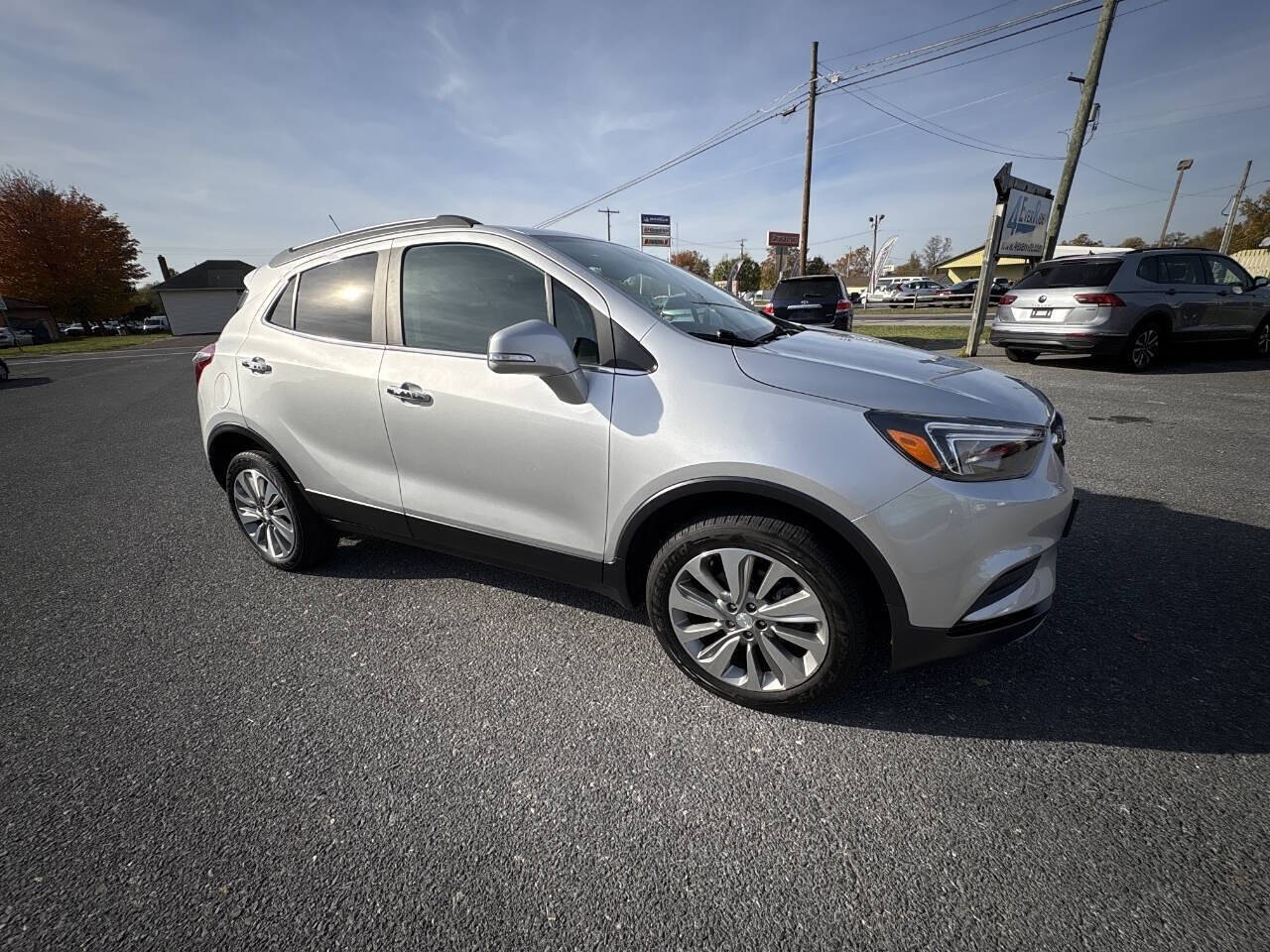 2017 Buick Encore for sale at Chambersburg Affordable Auto in Chambersburg, PA