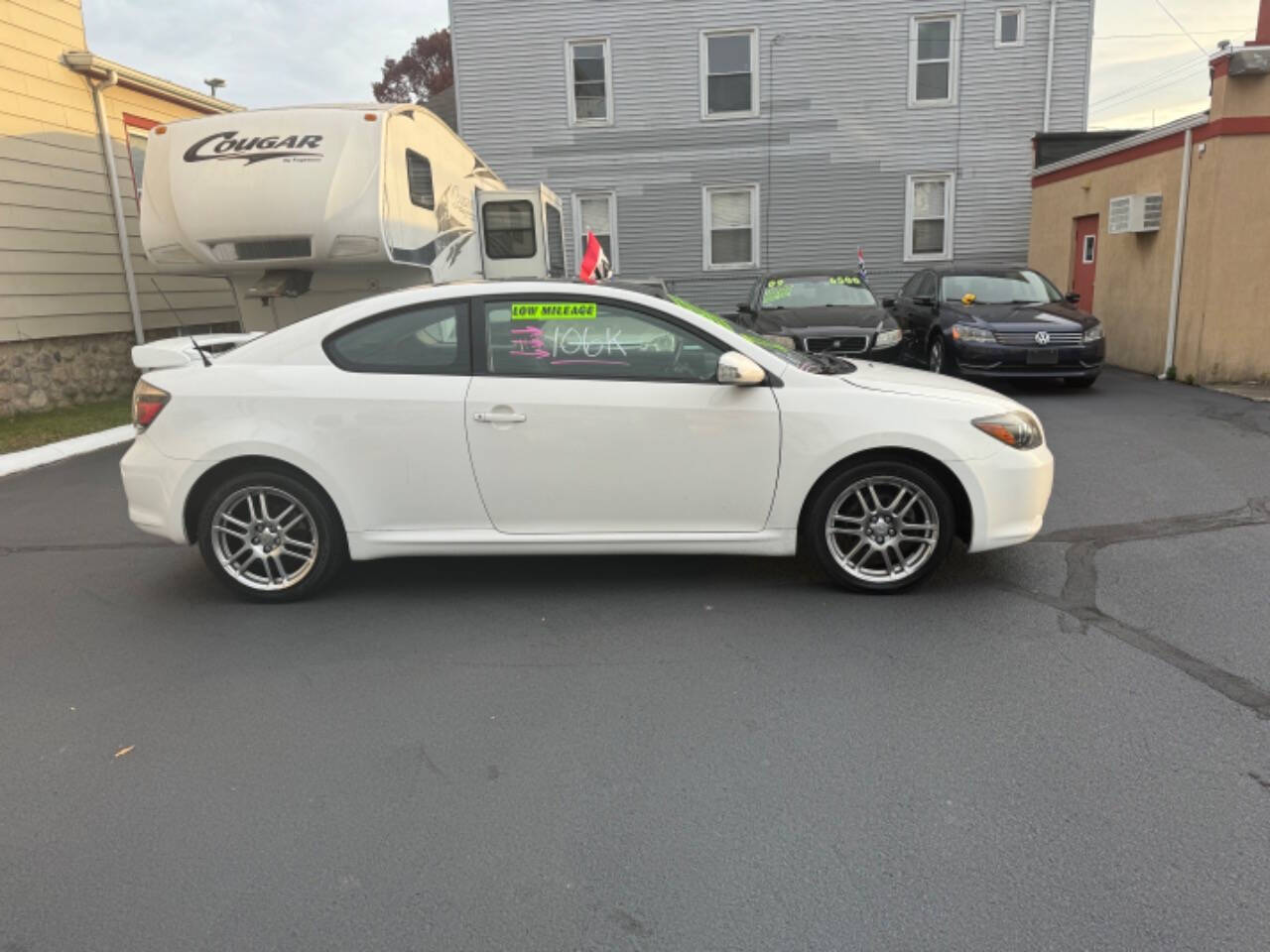 2009 Scion tC for sale at Nash Road Motors in New Bedford, MA