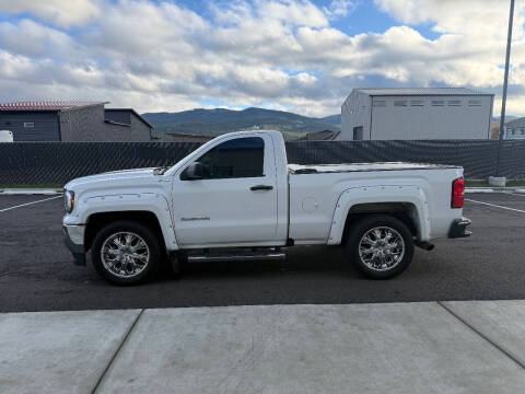 2018 GMC Sierra 1500