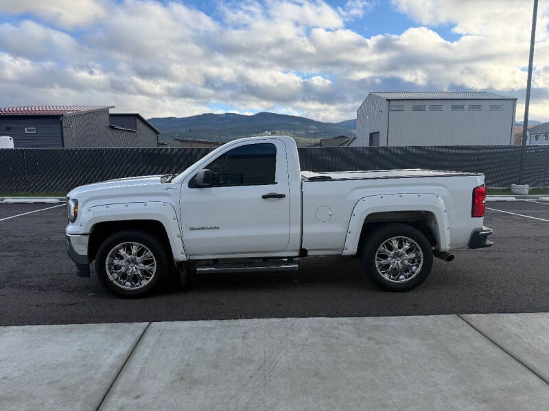 2018 GMC Sierra 1500