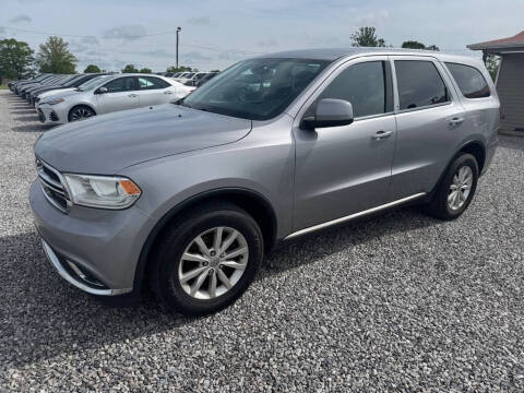2015 Dodge Durango SXT