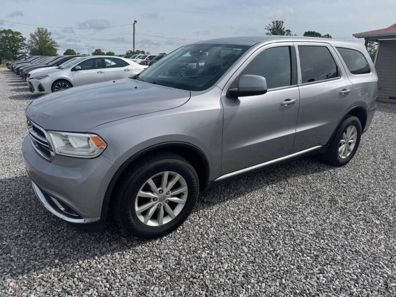 2015 Dodge Durango SXT