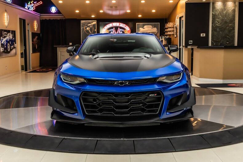 2018 Chevrolet Camaro ZL1