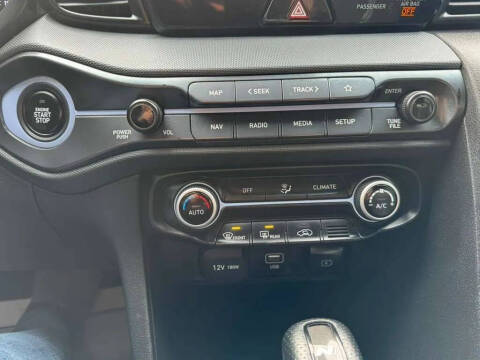 2021 Hyundai Veloster N