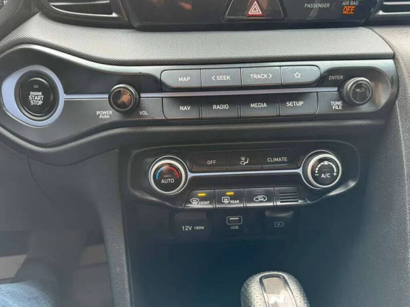 2021 Hyundai Veloster N