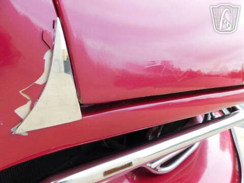 1950 Ford Deluxe