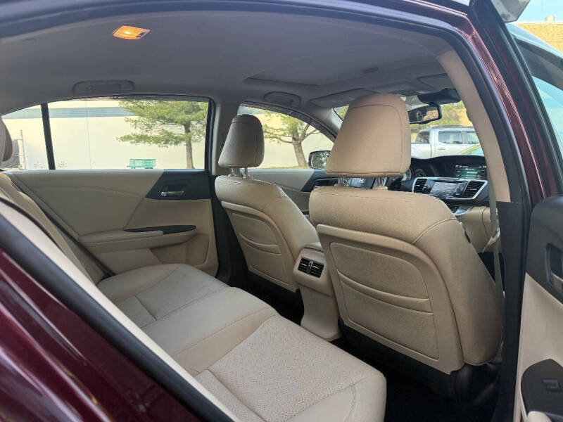 2014 Honda Accord EX-L