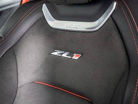 2020 Chevrolet Camaro ZL1