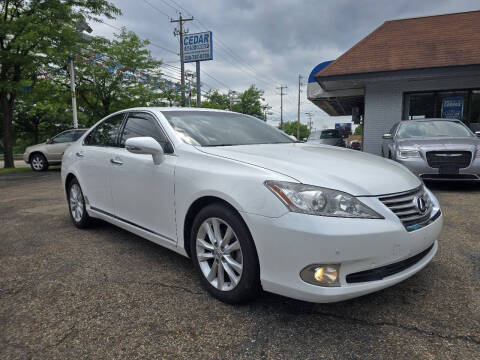 2011 Lexus ES 350