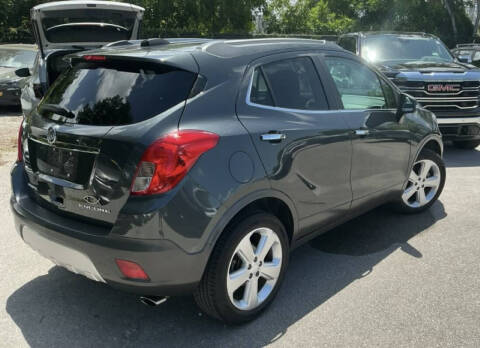 2016 Buick Encore